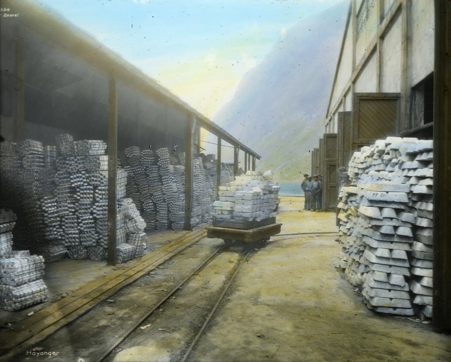 Aluminium Notch Bars
