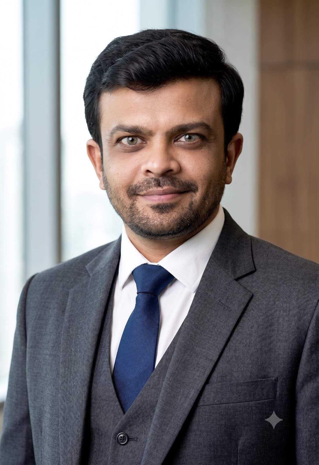 MR.HARSHVADAN PATEL